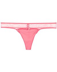 Marlies Dekkers - Peekaboo リボンディテール ソング - Lyst