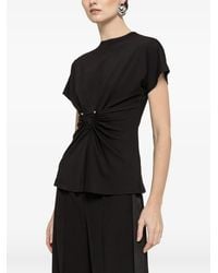 Nissa - Short-Sleeve T-Shirt - Lyst
