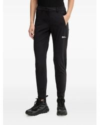 Jack Wolfskin - Hikeout Zip-fastening Performance Trousers - Lyst