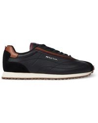 Paul Smith - Sneakers Haskell Con Inserti - Lyst