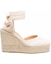 Castañer - Carina Wedge Espadrilles - Lyst