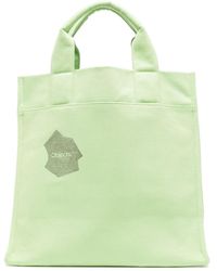 Objects IV Life - Shopper Mit Logo-Print - Lyst