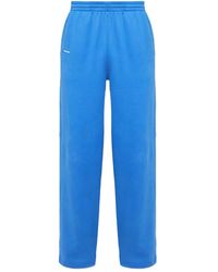 PANGAIA - Elasticated-Waist Track Pants - Lyst