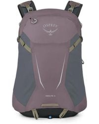 Osprey - Hikelite 18 Logo-Print Backpack - Lyst