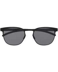 Mykita - Square-Frame Tinted Sunglasses - Lyst