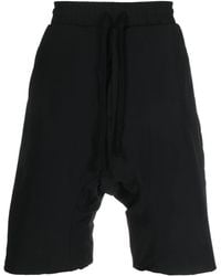 Thom Krom - Baggy-Shorts Mit Stretchbund - Lyst