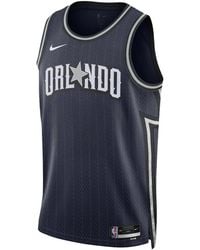 Nike - X Nba City Edition Orlando Magic City Tank Top - Lyst