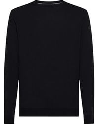 Rrd - Maxell Crew-Neck Sweater - Lyst
