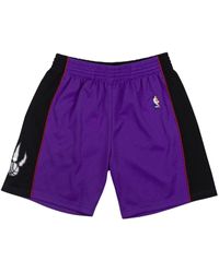 Mitchell & Ness - "Nba 1999 Toronto Raptors" Swingman Shorts - Lyst