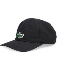 Lacoste - X Novak Djokovic Casquette À Patch Logo - Lyst