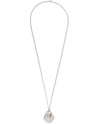 KHAITE - Collier Lotus À Pendentif - Lyst
