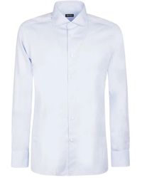 ZEGNA - ボタン シャツ - Lyst