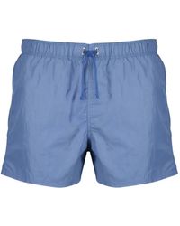 Givenchy - Drawstring Swim Shorts - Lyst
