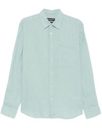 Marc O' Polo - Chest-Pocket Long-Sleeve Shirt - Lyst