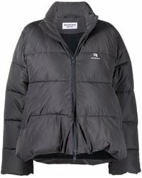 Balenciaga - Oversized Puffer Jacket - Lyst