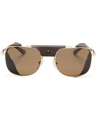 Persol - Square-frame Sunglasses - Lyst
