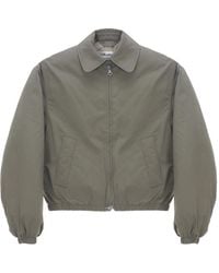 Our Legacy - Zip-Up Elasticated-Cuff Jacket - Lyst