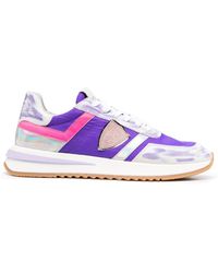 Philippe Model - Tropez 2.1 Leather Sneakers - Lyst