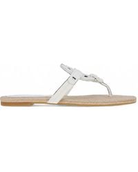 Tory Burch - Miller Beaded Espadrilles - Lyst
