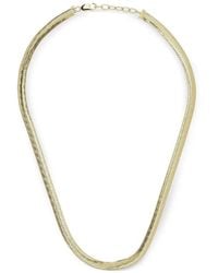 Desmo - Collar Wonder Snake - Lyst