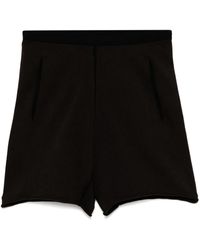 Label Under Construction - シームディテール ショートパンツ - Lyst