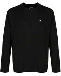 Osklen - Logo-Print Cotton T-Shirt - Lyst