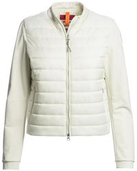 Parajumpers - Corina Padded Zip Jacket - Lyst