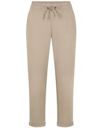 Juvia - Drawstring-Fastening Track Pants - Lyst