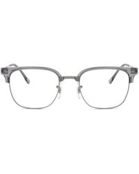 Ray-Ban - Occhiali New Clubmaster - Lyst