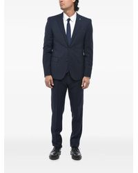 Corneliani - Slim-Fit Single-Breasted Suit - Lyst