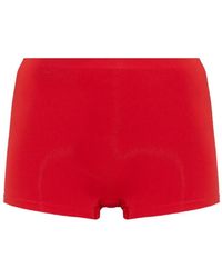 Hanro - X Adam High-Waisted Seamless Boxers - Lyst