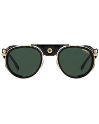 Carrera - Logo-Print Sunglasses - Lyst