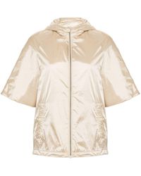 Save The Duck - Auri Hooded Jacket - Lyst