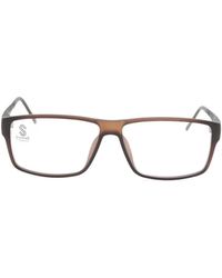 STEPPER EYEWEAR - Brille Mit Eckigem Gestell - Lyst