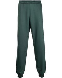 Lanvin - Logo-embroidered Track Pants - Lyst