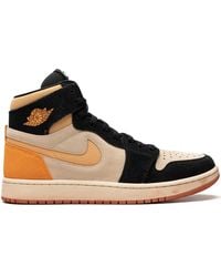 Nike - Air 1 High Zoom Air Cmft 2 "Muslin/Vivid" Sneakers - Lyst
