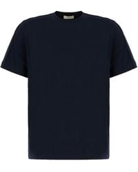 Panicale - Crew-Neck T-Shirt - Lyst