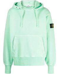 Stone Island - コンパスモチーフ パーカー - Lyst