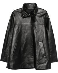 Arma - Veste Ashley En Cuir - Lyst