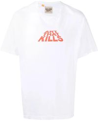 GALLERY DEPT. - Slogan-Print Short-Sleeve T-Shirt - Lyst