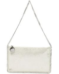 Stella McCartney - Falabella Chain-Strap Shoulder Bag - Lyst