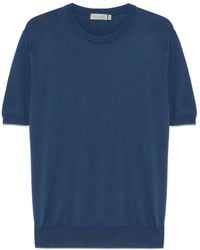Canali - コットン Tシャツ - Lyst