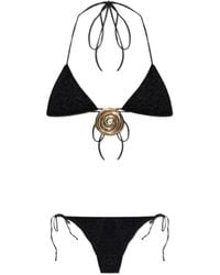 Oséree - Bikini Lumière Spiral Kini - Lyst