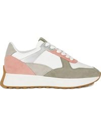 Geox - Sneakers Con Design A Inserti - Lyst
