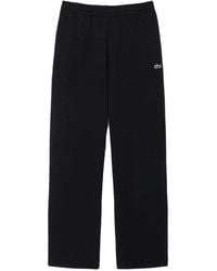 Lacoste - Relaxed-Fit Sweatpants - Lyst