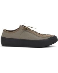 Stone Island - Lace-Up Sneakers - Lyst