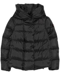 Peuterey - Short Down Jacket 'Tucano' - Lyst