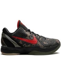 Nike - Zoom Kobe 6 Protro "italian Camo" スニーカー - Lyst