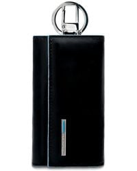 Piquadro - Porte-Clés À Logo - Lyst
