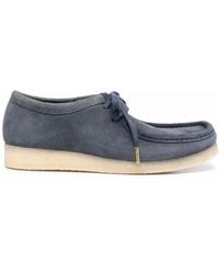 Clarks - Zapatos náuticos con cordones - Lyst
